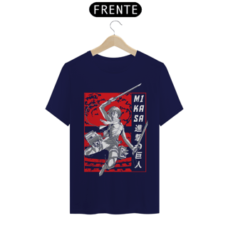 Nome do produto Camisa Mikasa