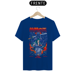 Nome do produto Camisa Zoro x King