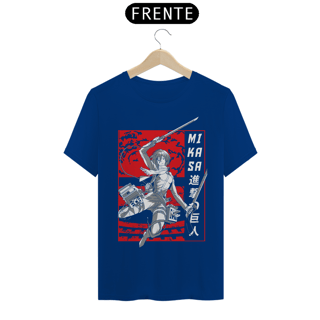 Nome do produto Camisa Mikasa