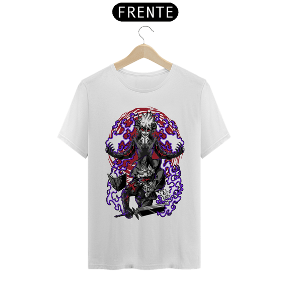 Camisa Asta Demon Form