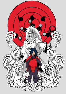 Nome do produto Madara Tsukuyomi