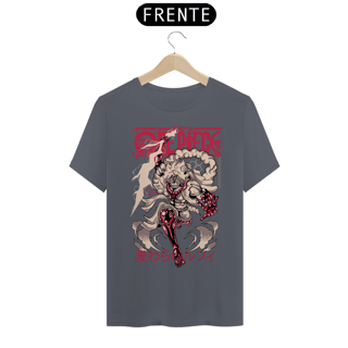 Nome do produto Camisa Luffy gear 5