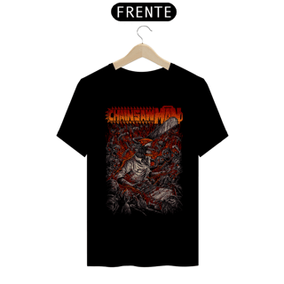 Nome do produto Camisa Chainsaw Man