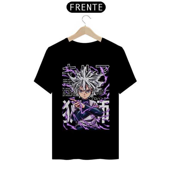 Camisa Killua 