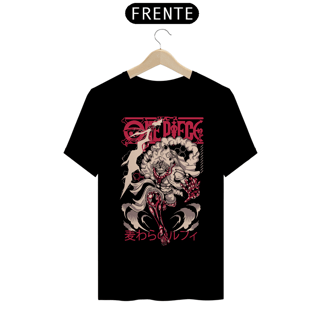 Nome do produto Camisa Luffy gear 5
