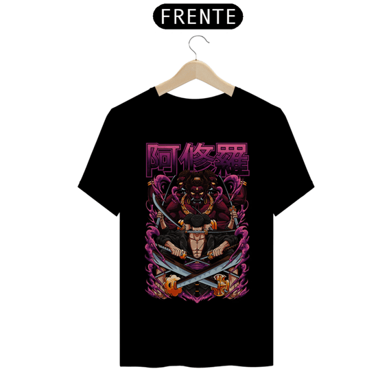 Camisa Roronoa Zoro