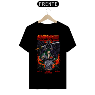 Camisa Zoro x King