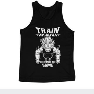 Nome do produto Regata Train Insaiyan