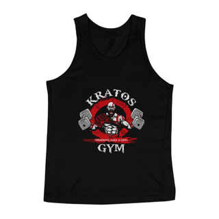 Nome do produto Regata Training like a God