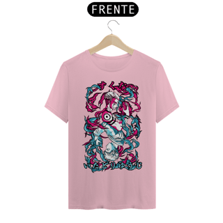 Nome do produto Camisa Sukuna x Itadori