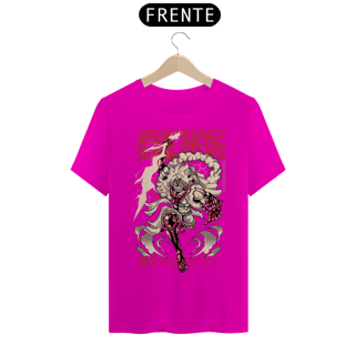 Nome do produto Camisa Luffy gear 5