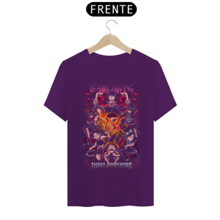 Nome do produto Camisa Three Brothers