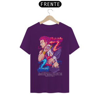 Nome do produto Camisa Hisoka x Chrollo