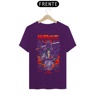 Nome do produto Camisa Zoro x King