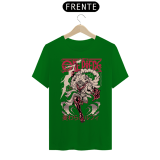 Nome do produto Camisa Luffy gear 5