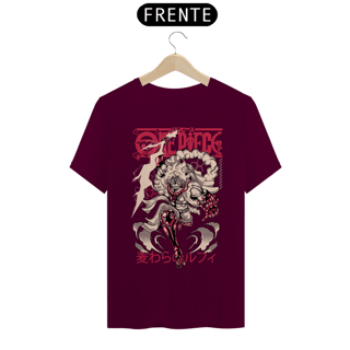 Nome do produto Camisa Luffy gear 5