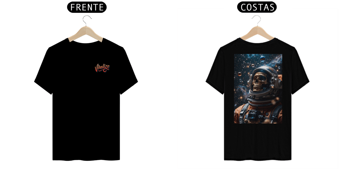 Nome do produto: SKUL SPACE