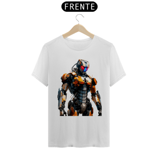 Camiseta - Robô