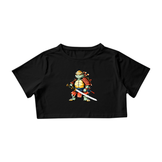 Cropped - Tartaruga Samurai