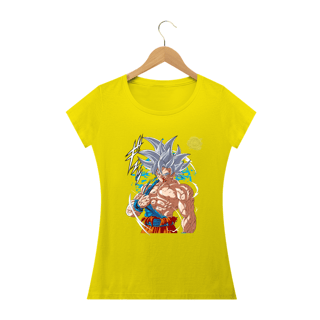 Nome do produto Goku Ultra Instinct - Legend (Fem)