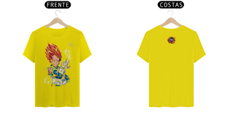 Nome do produto Red Vegeta - Legend
