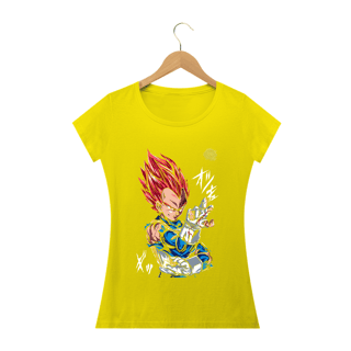 Nome do produto Red Vegeta - Legend (Fem)