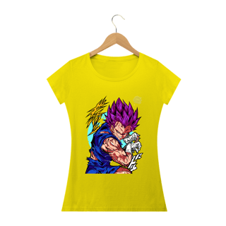 Nome do produto Vegeta Ultra Ego Bolado - Legend (Fem)