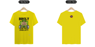 Nome do produto Broly Trainig