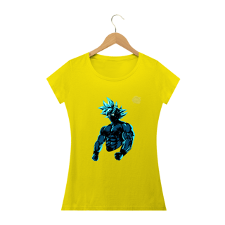 Nome do produto Blue Goku (Fem)