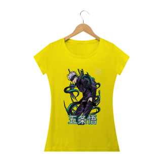 Nome do produto Satoru Gojo - Legend (Fem)