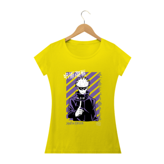 Nome do produto Satoru Gojo 3 - Legend (Fem)