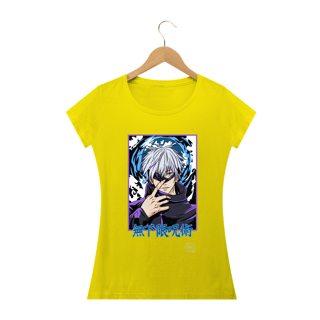 Nome do produto Satoru Gojo 4 - Legend (Fem)