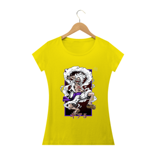 Nome do produto Luffy Gear Five 2 - Legend (Fem)
