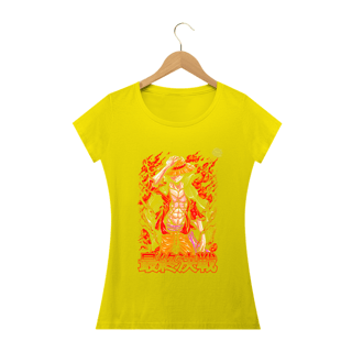 Nome do produto Luffy - Legend (Fem)