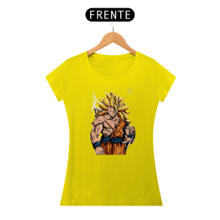 Nome do produto Goku SSJ 3 - Legend (Fem)