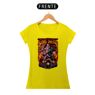 Nome do produto One Piece - Legend (Fem)