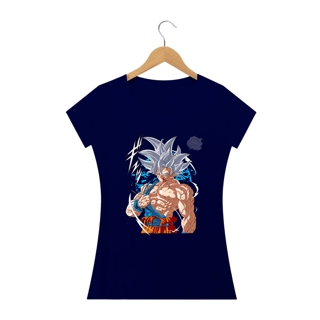 Nome do produto Goku Ultra Instinct - Legend (Fem)