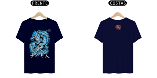 Nome do produto Goku Blue Dragon - Legend
