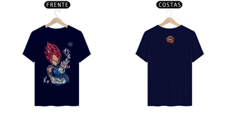 Nome do produto Red Vegeta - Legend