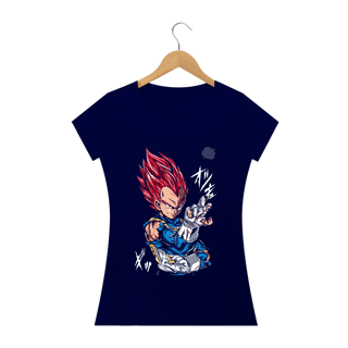 Nome do produto Red Vegeta - Legend (Fem)