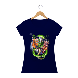 Nome do produto Goku & Shenlong - Legend (Fem)