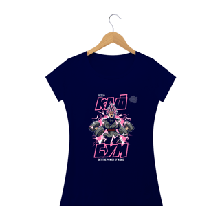 Nome do produto Goku Black GYM (Fem)
