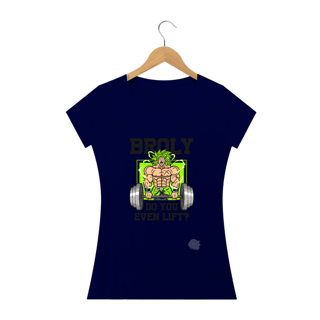 Nome do produto Broly Trainig (Fem)