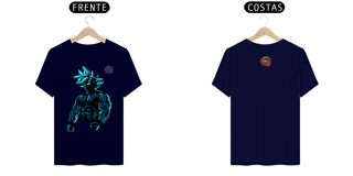 Nome do produto Blue Goku
