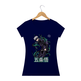 Nome do produto Satoru Gojo - Legend (Fem)