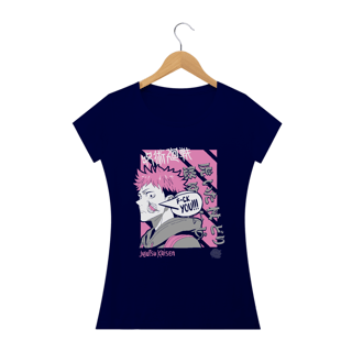 Nome do produto Itadori Yuji - Legend (Fem)