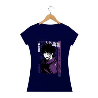 Nome do produto Megumi Fushiguro - Legend (Fem)