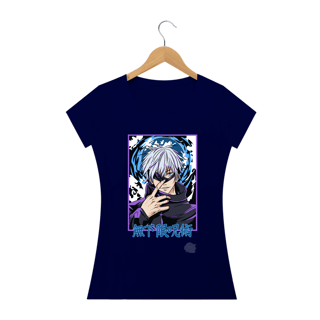 Nome do produto Satoru Gojo 4 - Legend (Fem)