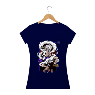 Nome do produto Luffy Gear Five 2 - Legend (Fem)