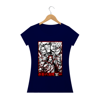 Nome do produto Piratas do Ruivo - Legend (Fem)